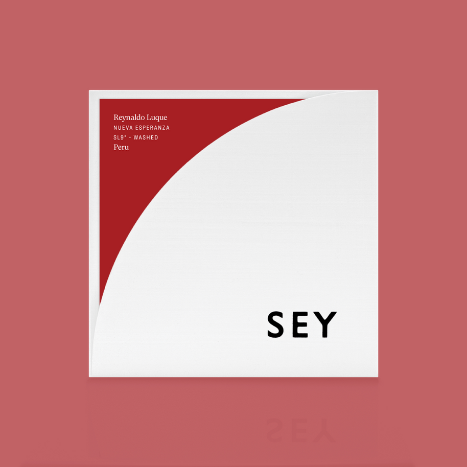2026 Reynaldo Luque; Nueva Esperanza - Peru